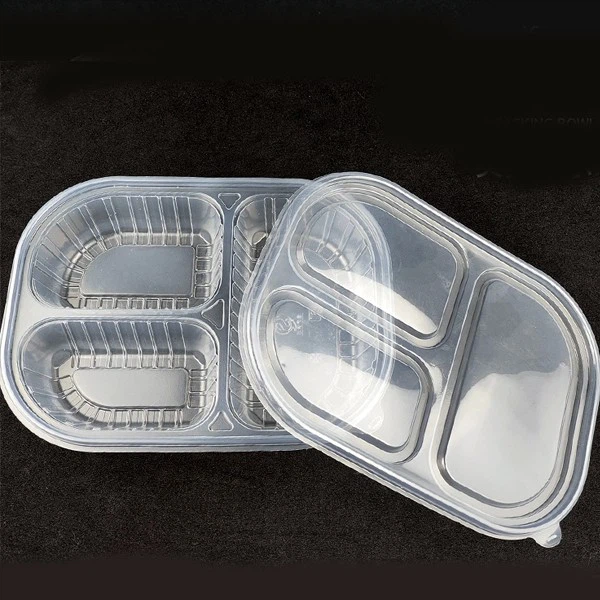 Disposable Vacuum Formed Multi Grid Packaging Box
